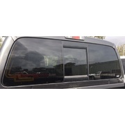 F250 F350 Electric Rear Cab Glass Assembly Suit 2011-2016