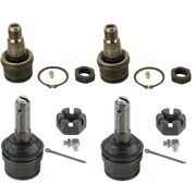 Ball Joint F250 F350 Superduty Kit 4 Pieces