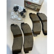 Brake Pads F150 Ford Front 