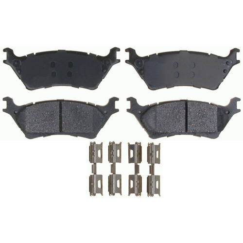 Ford F150 Front Brake Pads Set 2010,2011,2012,2013,2014,f series brakes,brake pads,brake discs,f ser