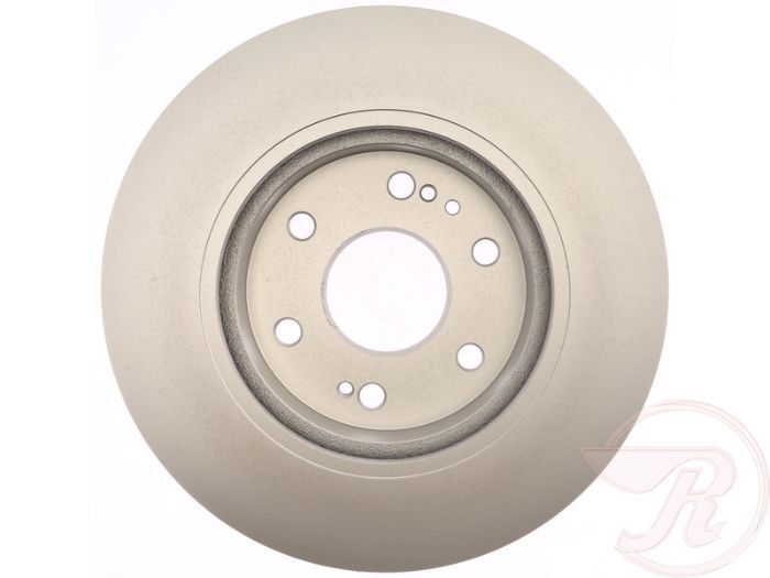 thumbnail interactive-video image 1 of 2006 Chevy Silverado 1500 CMX Front Disc Brake Rotor 8-582458 For GMC Chevrolet Front Rotors 1 of 1