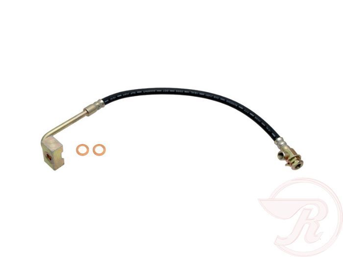 Rear Brake Hydraulic Hose For Ford F-250 / F-350 Super Duty 2005-2010 4WD