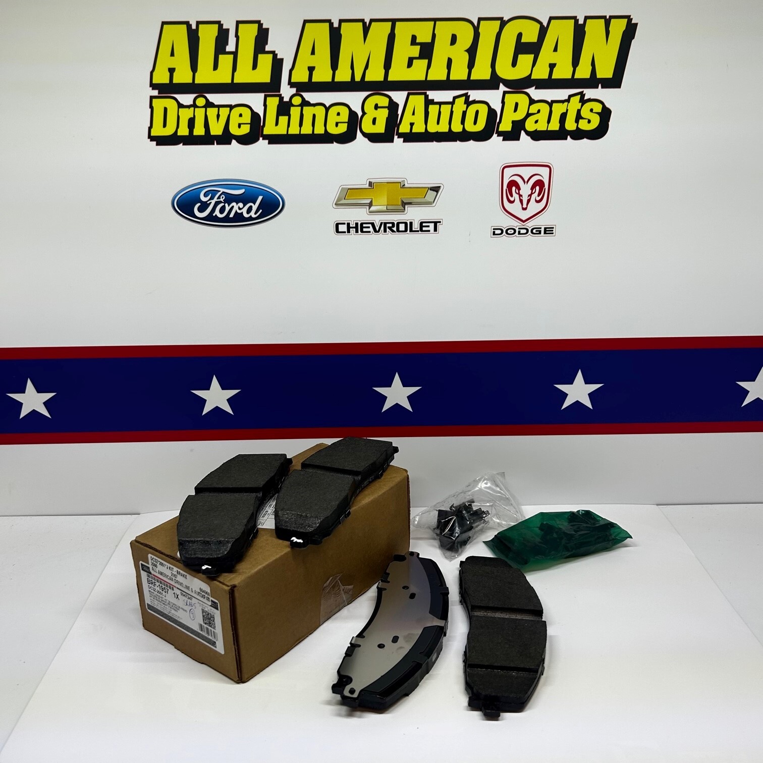 Brake Pads F250 F350