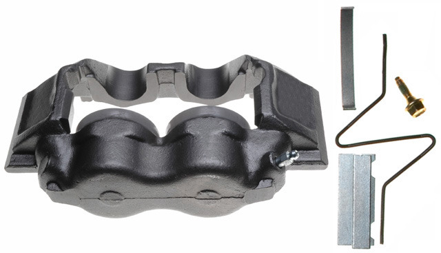 Remanufactured Front Left Brake Caliper – 1976-1979 Ford F250 – BBB Industries 29138SG, 12-Month Warranty