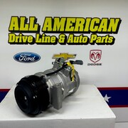 Air Compressor Silverado 6.6 Duramax 2500 3500