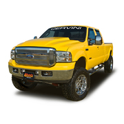 Bonnet Scooped F250 F350 Cervini