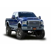 Bonnet Scooped F250 F350 Ram Air Hood 4