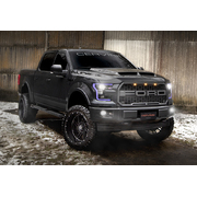 F150 Ram Air Scoop Hood Bonnet