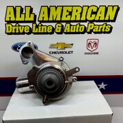 Water Pump Gmc &amp; Silverado 6.6 Duramax 2500 3500