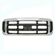 Grille F250 F350 Superduty Xlt Chrome