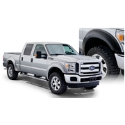 Smooth, Bushwaker Fender Flares, 11-16 Superduty, F250-F350