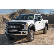 Bushwaker Fender Flares, 17-22 Superduty, F250-F350