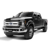 Bushwaker Fender Flares, 17-22 Superduty, F250-F350