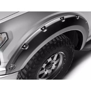 Ford F150 Bushwacker Fender Flare Pocket Style