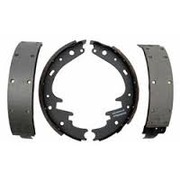 Brake Shoes F100 F150 Bronco Rear Severe Duty Towing