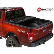 BakFlip Tri Fold Bed Cover Ford F150 Short Bed