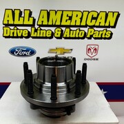 F250 F350 Wheel Bearing Hub Assembly 4x4 Front