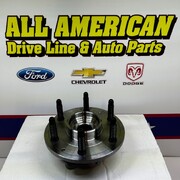 Wheel Bearing Assembly Silverado Pick Up