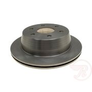 Disc Brake Rotor Silverado 1500 Rear