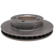Disc Rotor F100 Bronco F150 4X4 front