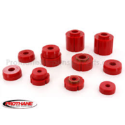 Body Mount Kit F100,F250,F350