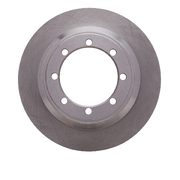 Disc Brake Rotor Rear F350 F450 DRW