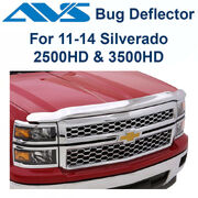 Bug Deflector Silverado Bonnet