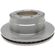 F350 Brakes Disc Rotor Rear Dually