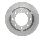 Rear Brake Rotor 2013-2023 F250/350 Superduty