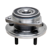 Jeep Cherokee, Wrangler Front Wheel Bearing Hub assembly