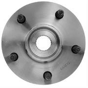 Jeep WJ Front Wheel Bearing Hub Assembly 1999-2004
