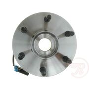 Wheel Bearing and Hub Assembly Silverado 1500