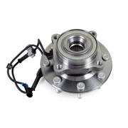Wheel Bearing Hub Assembly Silverado 2500-3500 2001-2007