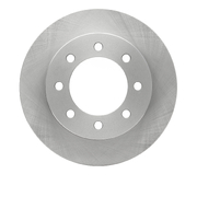 Front Brake Rotor Dodge Ram 