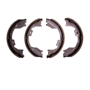 Park Brake Shoes Ford Superduty &amp; Dodge Ram Rear Handbrake Shoe