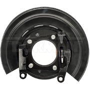 Backing Plate Assembly F250 F350 Disc Brake