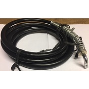 Handbrake Cable F250 F350 Crew Cab Left Hand Superduty