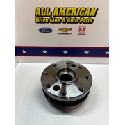 Dodge Ram 1500 Diff Flange 9.25 All 1500 Models