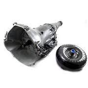 C6 Transmission Rebuilt 2 Wheel Drive F100