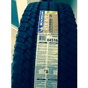 Tyre Michelin F250 F350