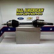 Ford F150 Axle Shaft Front Diff