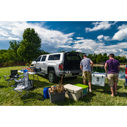 ARE Canopy CX Revo Chevrolet Silverado