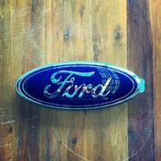 Badge Grille Front F250 F350 F450