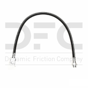 Brake Hose F100 Rear Diff 