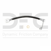 Brake Hose Dodge Ram 2500 Left Rear