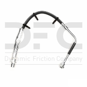 Brake Hose Dodge Ram 2500-3500 Left Front