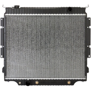 Ford F250 F350 Diesel Radiator Assembly 1981-1996