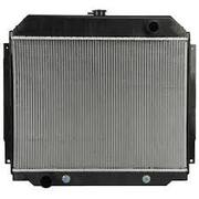 Radiator Ford F-Series F100 F250 F350