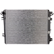 Silverado 2500-3500 Radiator Assembly 6.6 Duramax Diesel