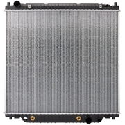 Radiator Ford F250 F350 7.3 V8 Diesel 99-06 